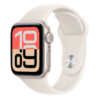 Apple Watch SE 3 40mm Starlight Sport Band S/M