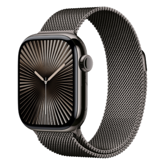 Apple Watch Series 10 42mm Slate Titanium