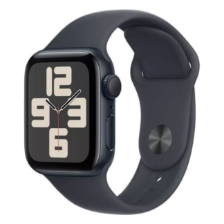 Apple Watch SE 40mm Midnight S/M