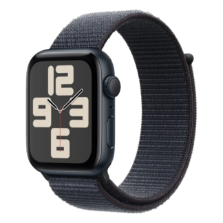 Apple Watch SE 40mm Midnight Solo Loop Size 0