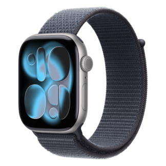 Apple Watch Series 11 42mm Space Gray M/L