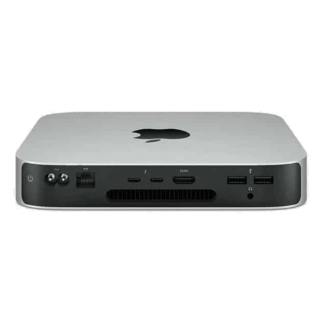 Mac mini M4 16/512GB Silver