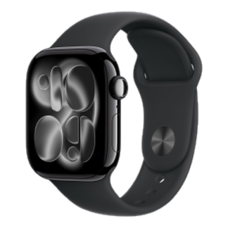 Apple Watch Series 10 42mm Jet Black