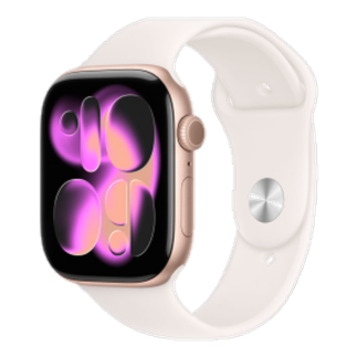 Apple Watch Series 10 46mm Rose Gold