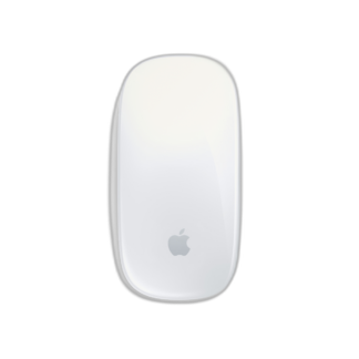 Magic Mouse 3 USB-C White