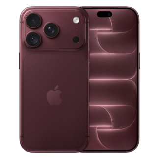 iPhone 18 Pro 1TB Burgundy eSim