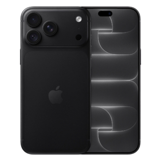 iPhone 18 Pro Max 2TB Black eSim