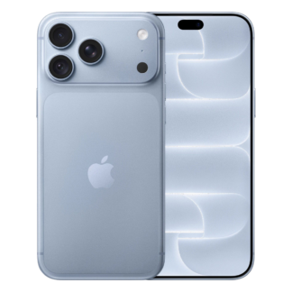 iPhone 18 Pro Max 2TB Blue